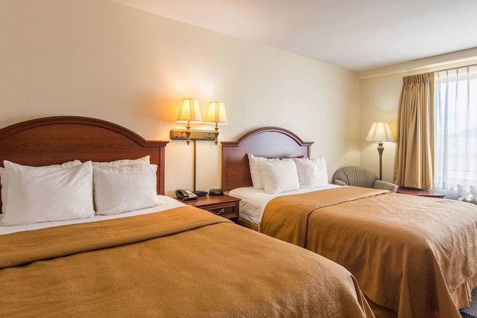 Imagen de la habitación del Hotel Quality Inn, Wentzville. Foto 3