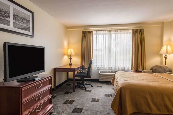 Imagen de la habitación del Hotel Quality Inn, Wentzville. Foto 4