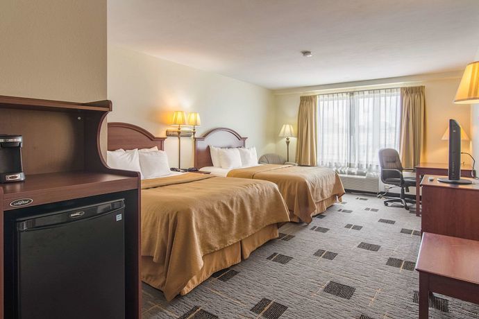 Imagen de la habitación del Hotel Quality Inn, Wentzville. Foto 5