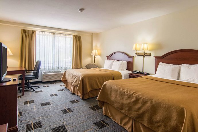 Imagen de la habitación del Hotel Quality Inn, Wentzville. Foto 6
