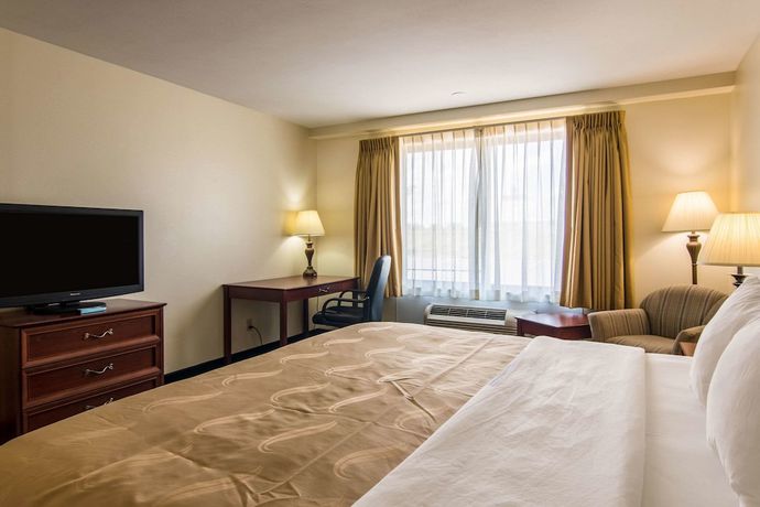 Imagen de la habitación del Hotel Quality Inn, Wentzville. Foto 7