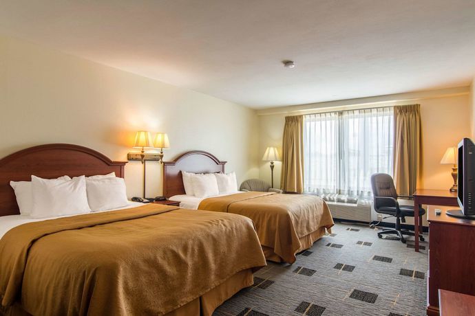 Imagen de la habitación del Hotel Quality Inn, Wentzville. Foto 8