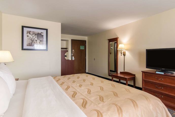 Imagen de la habitación del Hotel Quality Inn, Wentzville. Foto 9
