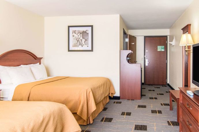 Imagen de la habitación del Hotel Quality Inn, Wentzville. Foto 10