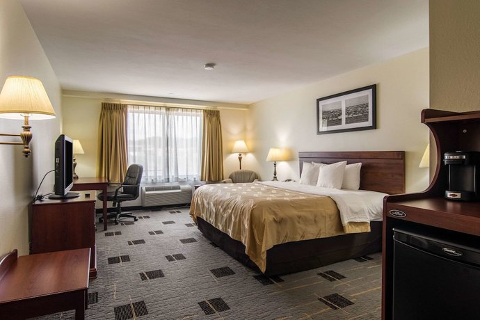 Imagen de la habitación del Hotel Quality Inn, Wentzville. Foto 11