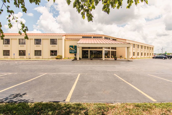 Imagen general del Hotel Quality Inn, Wentzville. Foto 1