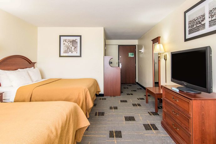 Imagen de la habitación del Hotel Quality Inn, Wentzville. Foto 12
