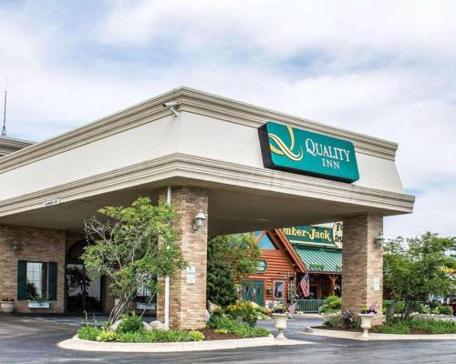 Imagen general del Hotel Quality Inn, West Branch. Foto 1