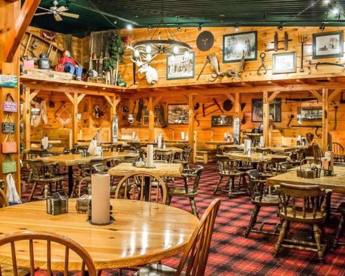 Imagen general del Hotel Quality Inn, West Branch. Foto 2