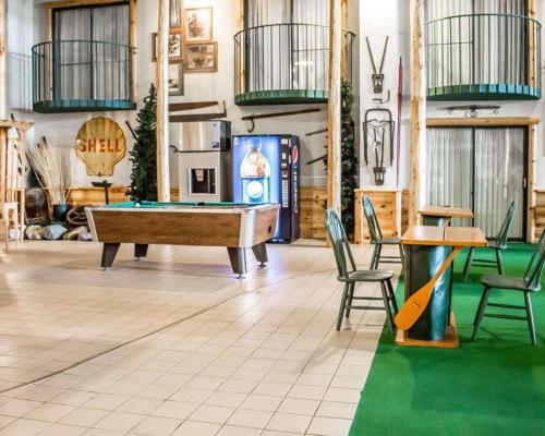 Imagen general del Hotel Quality Inn, West Branch. Foto 3