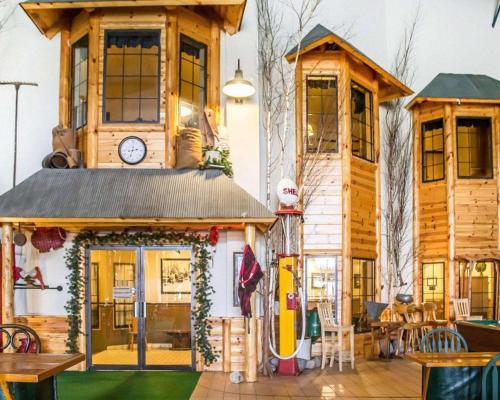 Imagen general del Hotel Quality Inn, West Branch. Foto 4