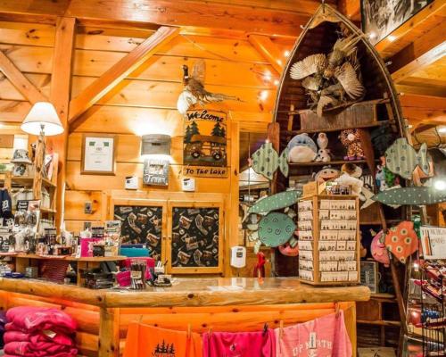 Imagen general del Hotel Quality Inn, West Branch. Foto 7