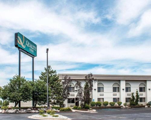 Imagen general del Hotel Quality Inn, West Branch. Foto 8