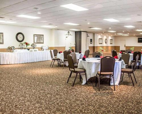 Imagen general del Hotel Quality Inn, West Branch. Foto 9