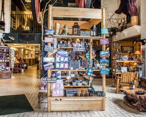 Imagen general del Hotel Quality Inn, West Branch. Foto 10