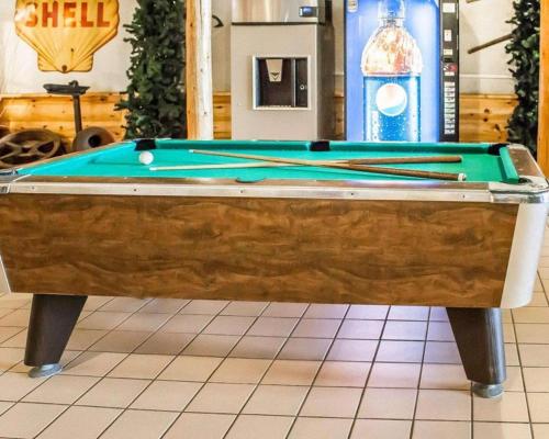 Imagen general del Hotel Quality Inn, West Branch. Foto 12