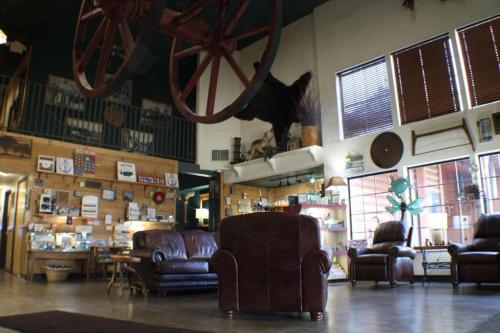 Imagen general del Hotel Quality Inn, West Branch. Foto 15