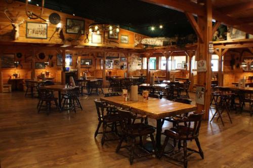 Imagen general del Hotel Quality Inn, West Branch. Foto 18