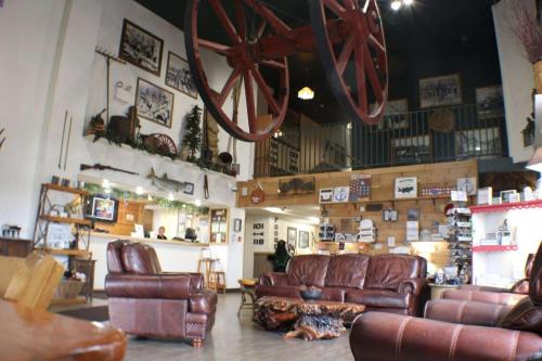 Imagen general del Hotel Quality Inn, West Branch. Foto 20