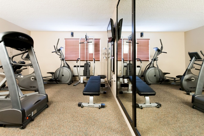 Imagen de los interiores del Hotel Quality Inn West Edmonton. Foto 5