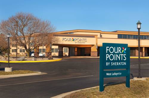 Imagen general del Hotel Quality Inn West Lafayette - University Area. Foto 1
