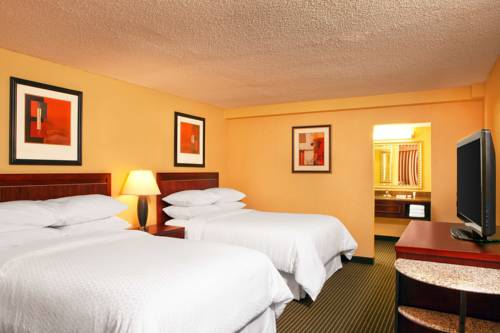 Imagen de la habitación del Hotel Quality Inn West Lafayette - University Area. Foto 7