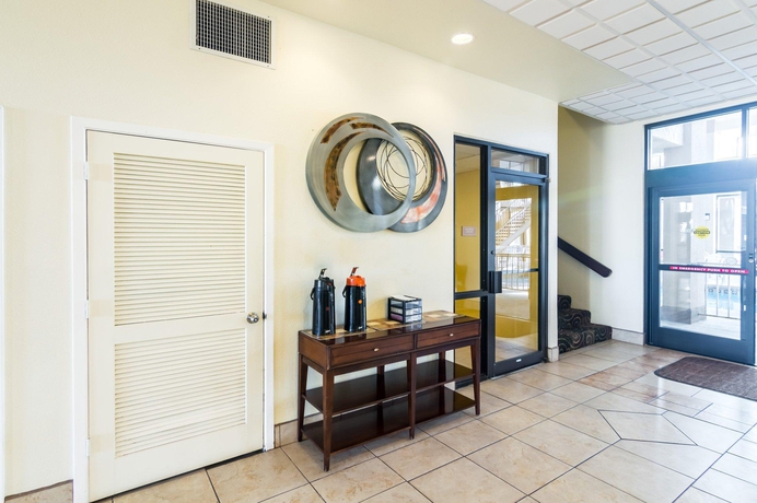 Imagen de los interiores del Hotel Quality Inn West Medical Center. Foto 13