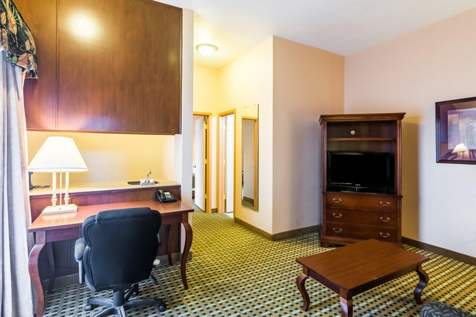 Imagen de la habitación del Hotel Quality Inn West Medical Center. Foto 4