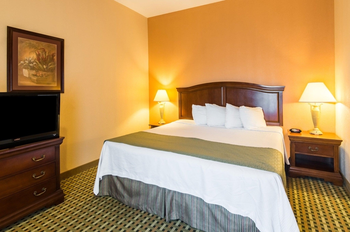 Imagen de la habitación del Hotel Quality Inn West Medical Center. Foto 7