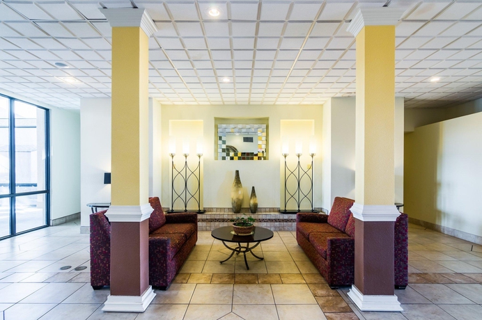 Imagen de los interiores del Hotel Quality Inn West Medical Center. Foto 14