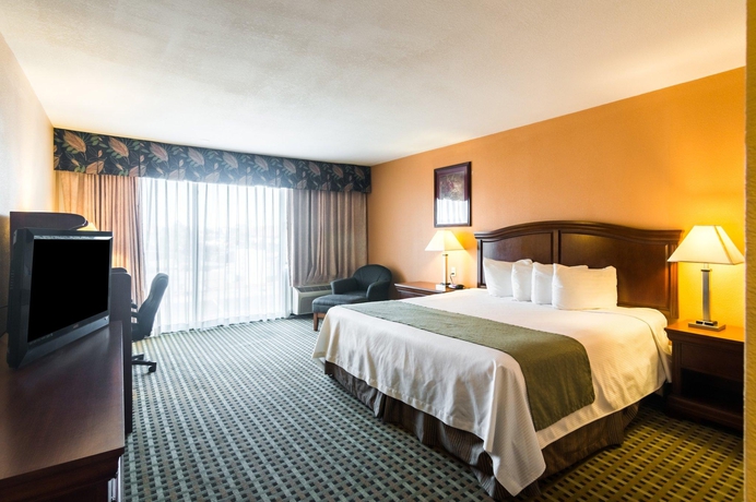 Imagen de la habitación del Hotel Quality Inn West Medical Center. Foto 8