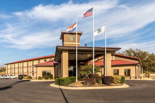 Imagen general del Hotel Quality Inn, West Plains. Foto 1