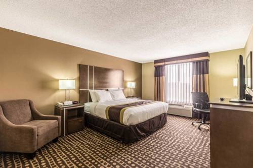 Imagen de la habitación del Hotel Quality Inn, West Plains. Foto 6