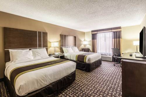 Imagen de la habitación del Hotel Quality Inn, West Plains. Foto 8