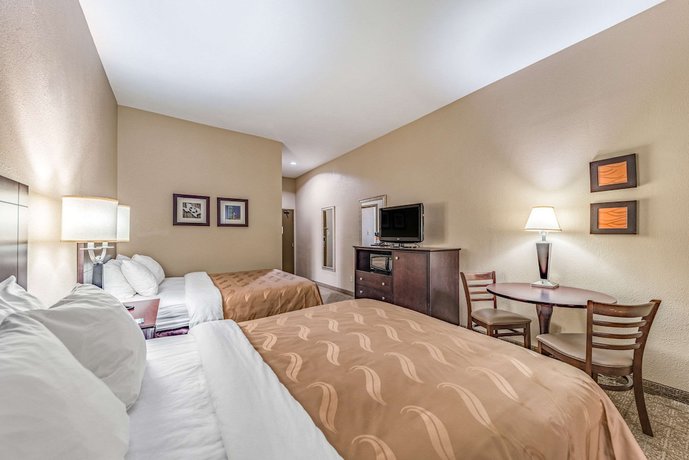 Imagen de la habitación del Hotel Quality Inn West Plano - Dallas. Foto 3