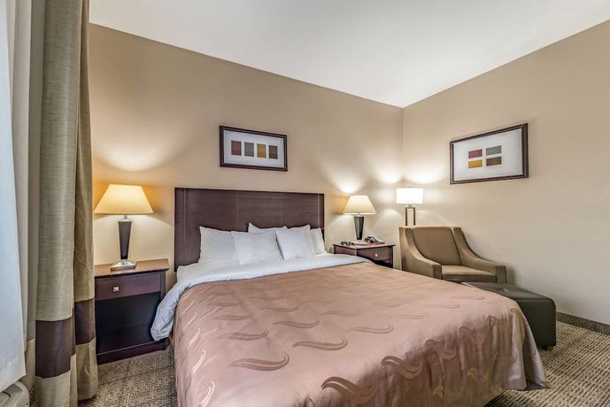 Imagen de la habitación del Hotel Quality Inn West Plano - Dallas. Foto 5