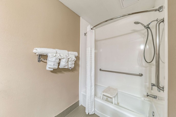 Imagen de la habitación del Hotel Quality Inn West Plano - Dallas. Foto 6