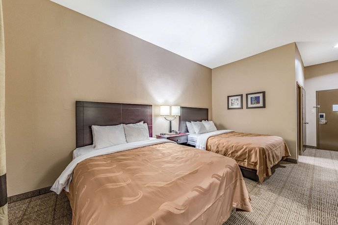 Imagen de la habitación del Hotel Quality Inn West Plano - Dallas. Foto 9