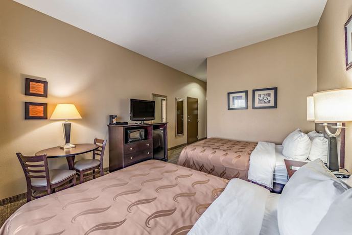 Imagen de la habitación del Hotel Quality Inn West Plano - Dallas. Foto 11