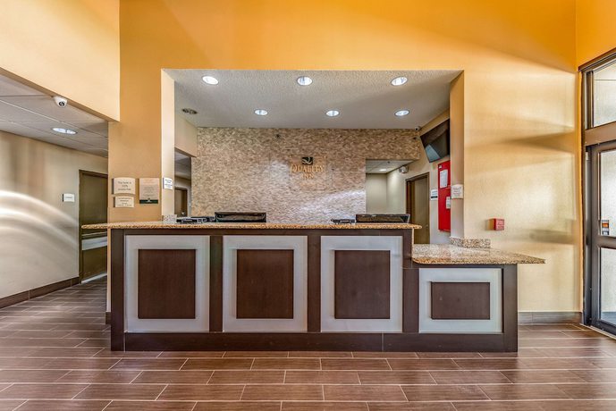 Imagen de los interiores del Hotel Quality Inn West Plano - Dallas. Foto 20