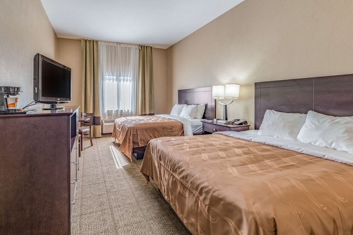 Imagen de la habitación del Hotel Quality Inn West Plano - Dallas. Foto 15