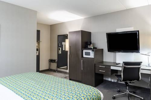 Imagen general del Hotel Quality Inn West Springfield. Foto 1