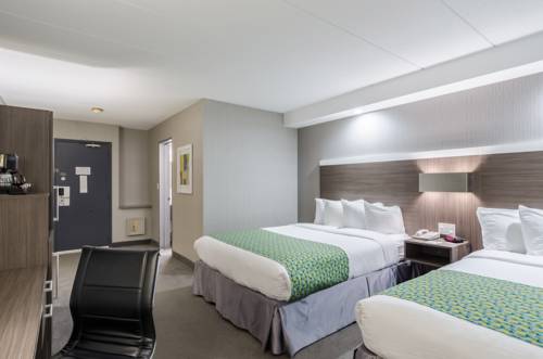 Imagen de la habitación del Hotel Quality Inn West Springfield. Foto 7