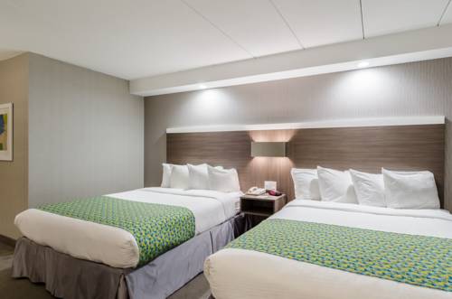 Imagen de la habitación del Hotel Quality Inn West Springfield. Foto 9
