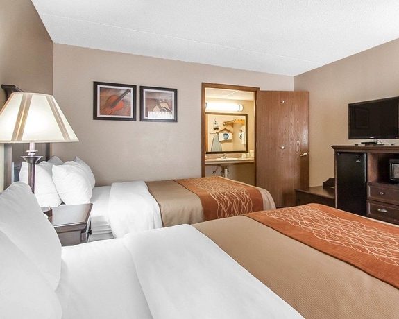 Imagen de la habitación del Hotel Quality Inn West-Branson Theatre District. Foto 4