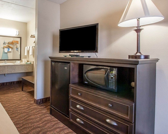 Imagen de la habitación del Hotel Quality Inn West-Branson Theatre District. Foto 5
