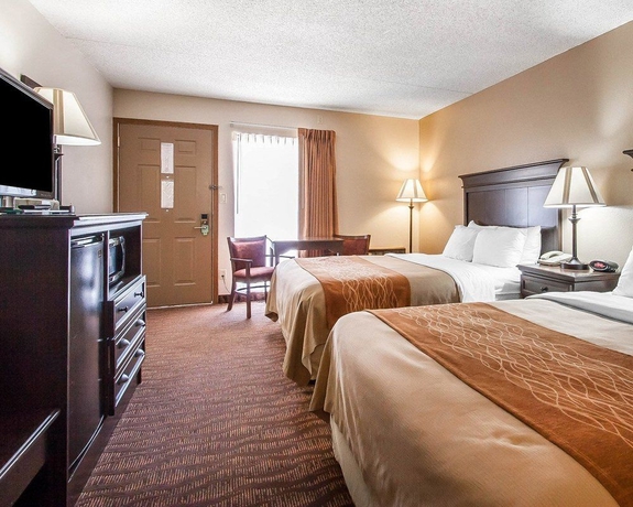 Imagen de la habitación del Hotel Quality Inn West-Branson Theatre District. Foto 6