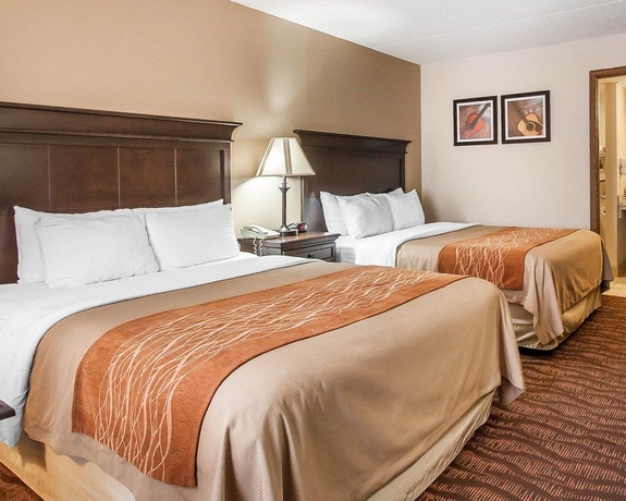 Imagen de la habitación del Hotel Quality Inn West-Branson Theatre District. Foto 7