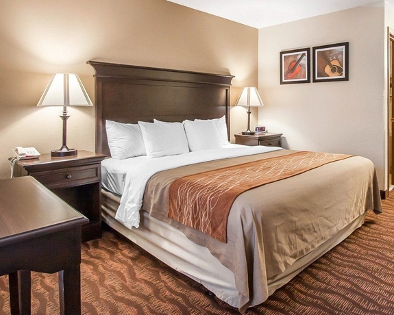 Imagen de la habitación del Hotel Quality Inn West-Branson Theatre District. Foto 8