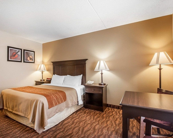 Imagen de la habitación del Hotel Quality Inn West-Branson Theatre District. Foto 9